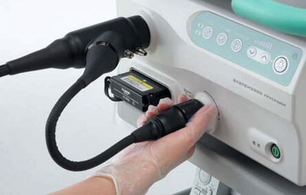 EPX-2500 Fujinon Fujifilm электронная видеоэндоскопическая система (видеопроцессор)