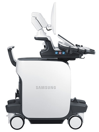 RS80A ультразвуковой сканер