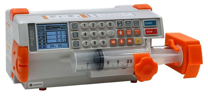 SP-8800 AMPall инфузионная шприцевая помпа - цена по запросу