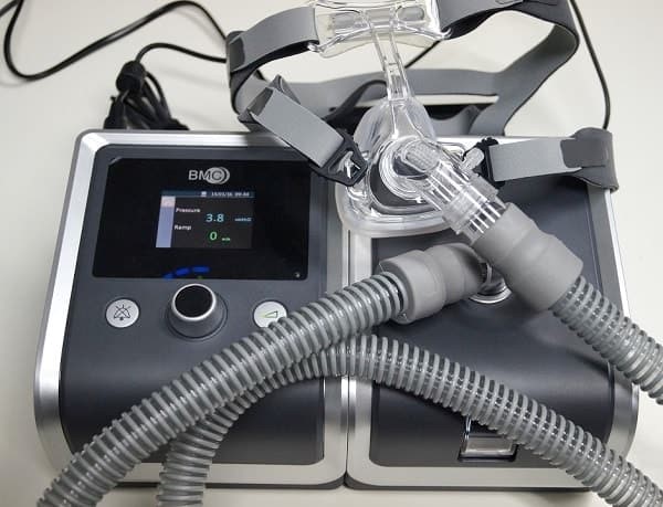 Аппарат НИВЛ BMC ReSmart G2 BPAP Т-30T - Купить в Москве