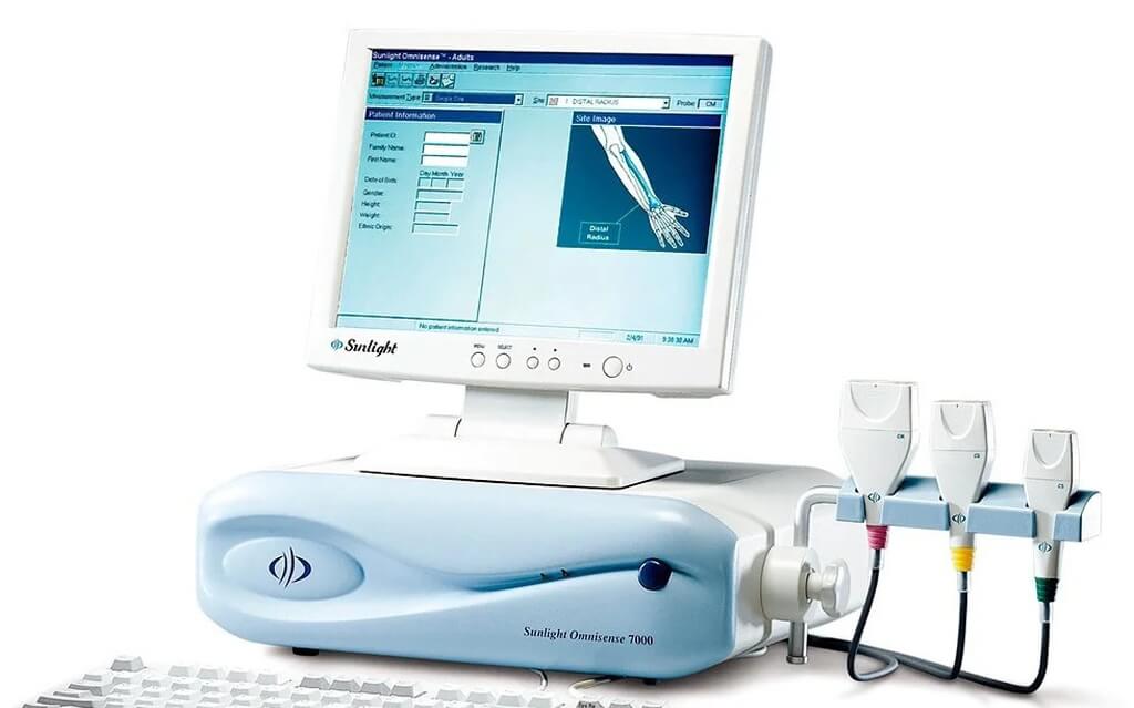 Остеоденситометр Sunlight Omnisense 7000
