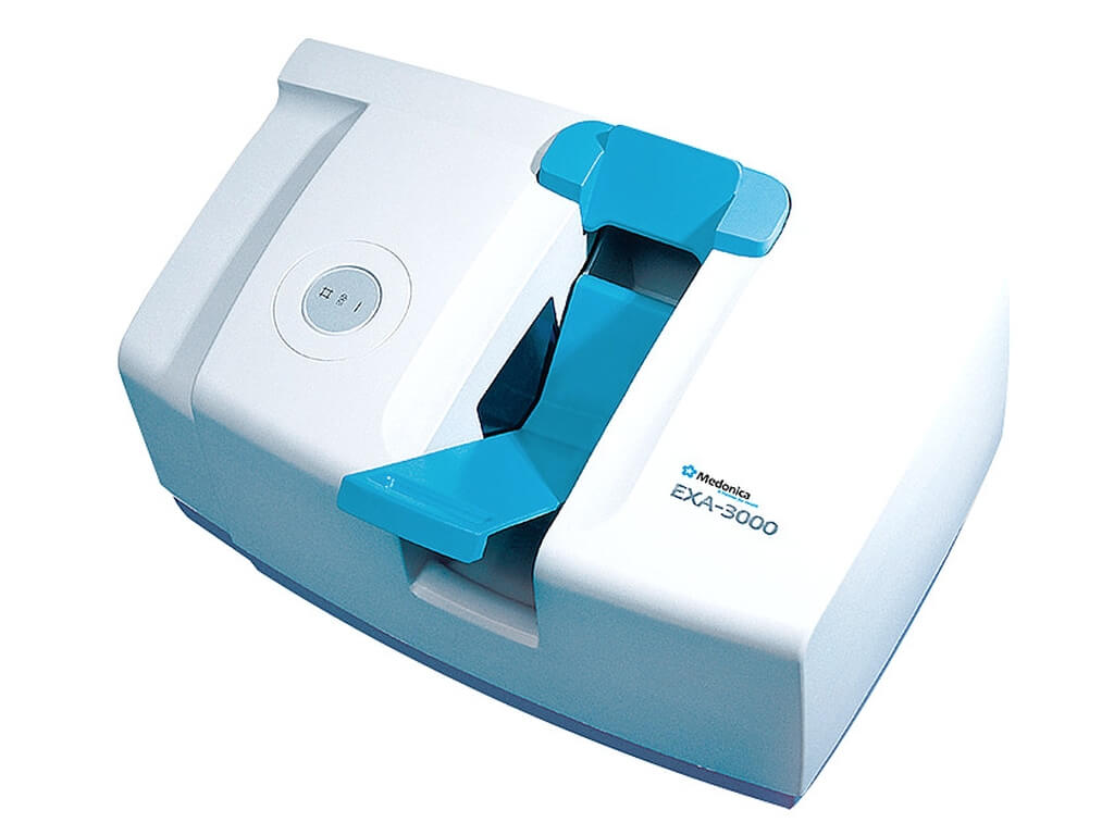 Компакнтный костный рентгеновский денситометр EXA-3000