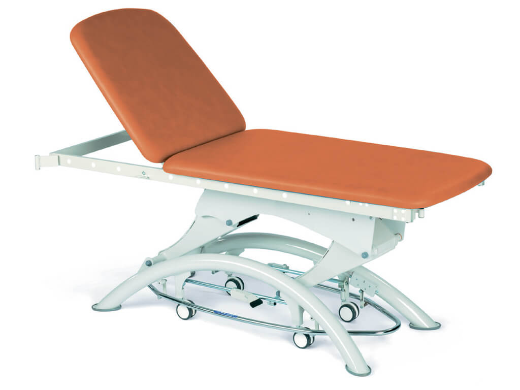 Смотровой стол кушетка Capre E2 Lojer
