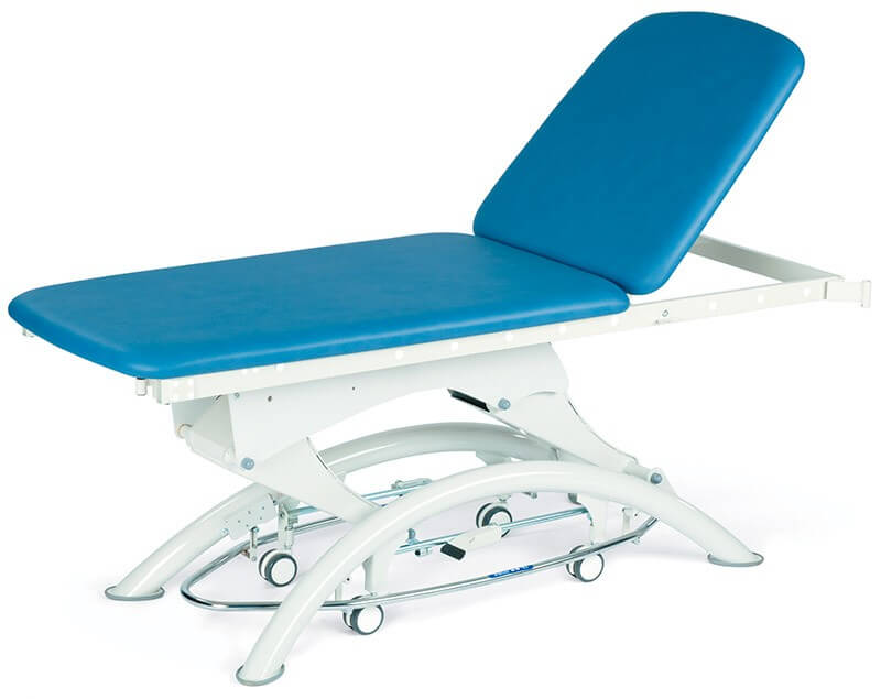 Смотровой стол кушетка Capre E2 Lojer