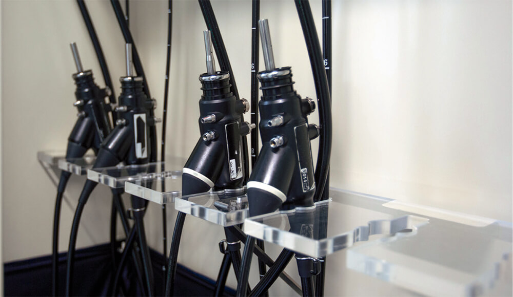 Clean Cab Taiho - шкафы для хранения стерильных эндоскопов