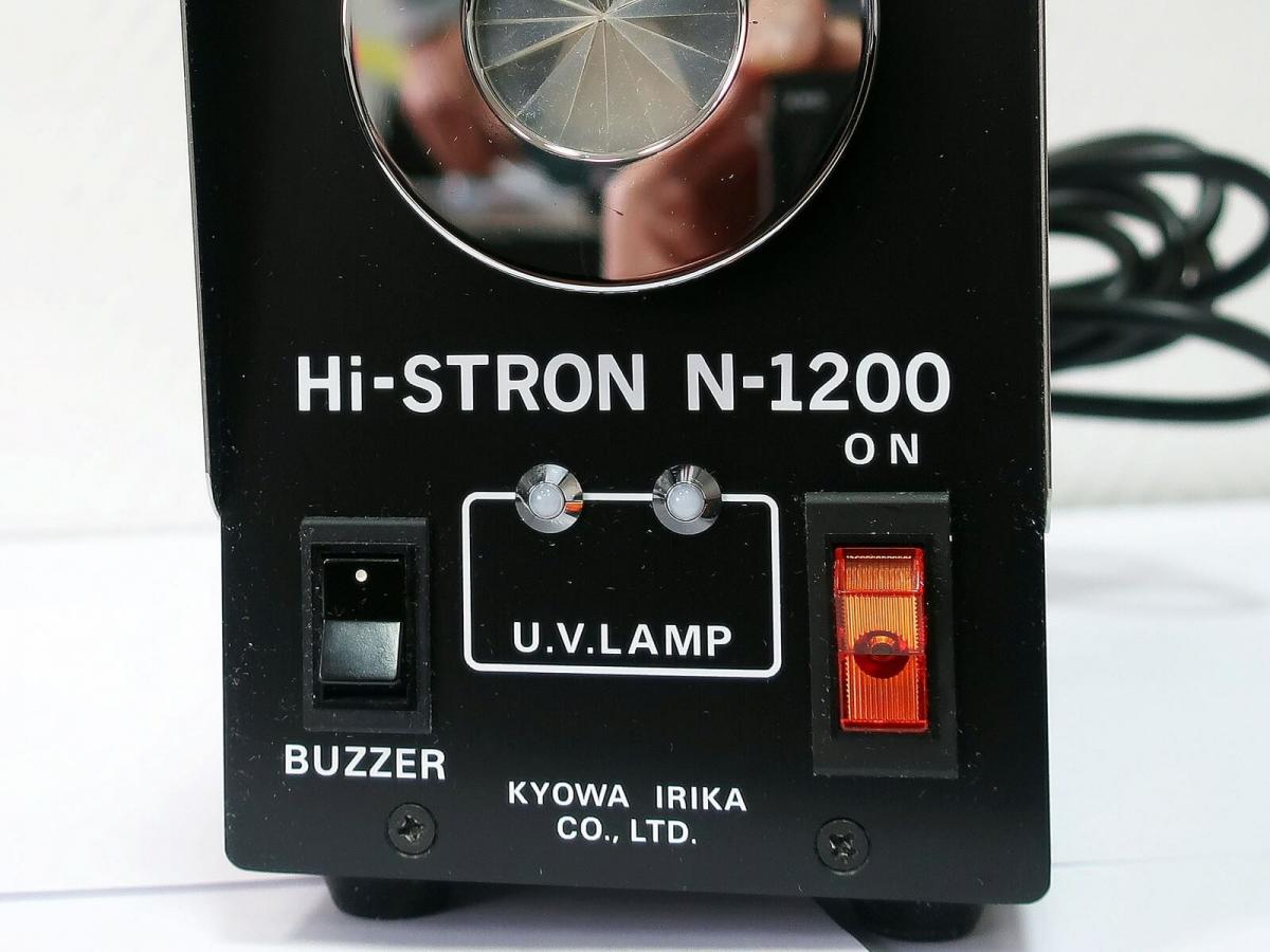 Hi-Stron N-1200 - Ультрафиолетовый стерилизатор для стоматологических наконечников и инструментов