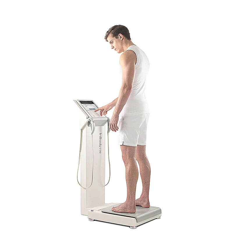 InBody 770 - купить анализатор состава тела со скидкой