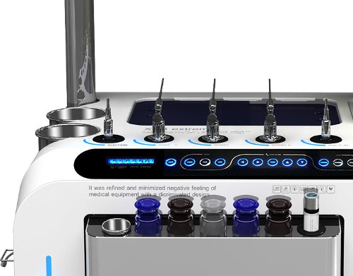 ЛОР-комбайн  XU3 Chammed