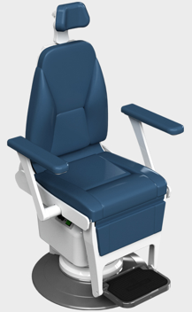 Кресло для ЛОР-комбайна  XU3 Chammed