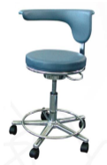 Стул врача для ЛОР-комбайна XU3 Chammed