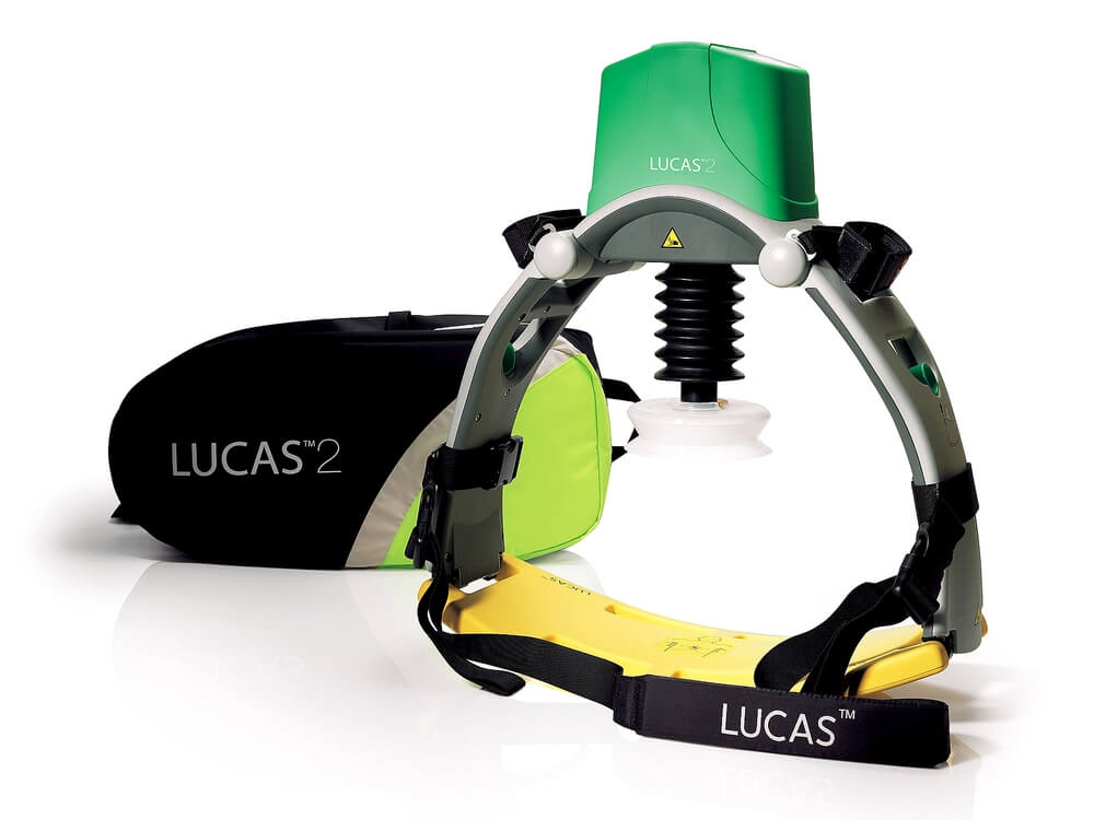 Купить аппарат для непрямого массажа сердца Lukas 2 - цена по запросу