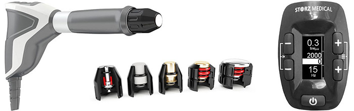 MASTERPULS MP50 Ultra - аппарат УВТ из Швейцарии