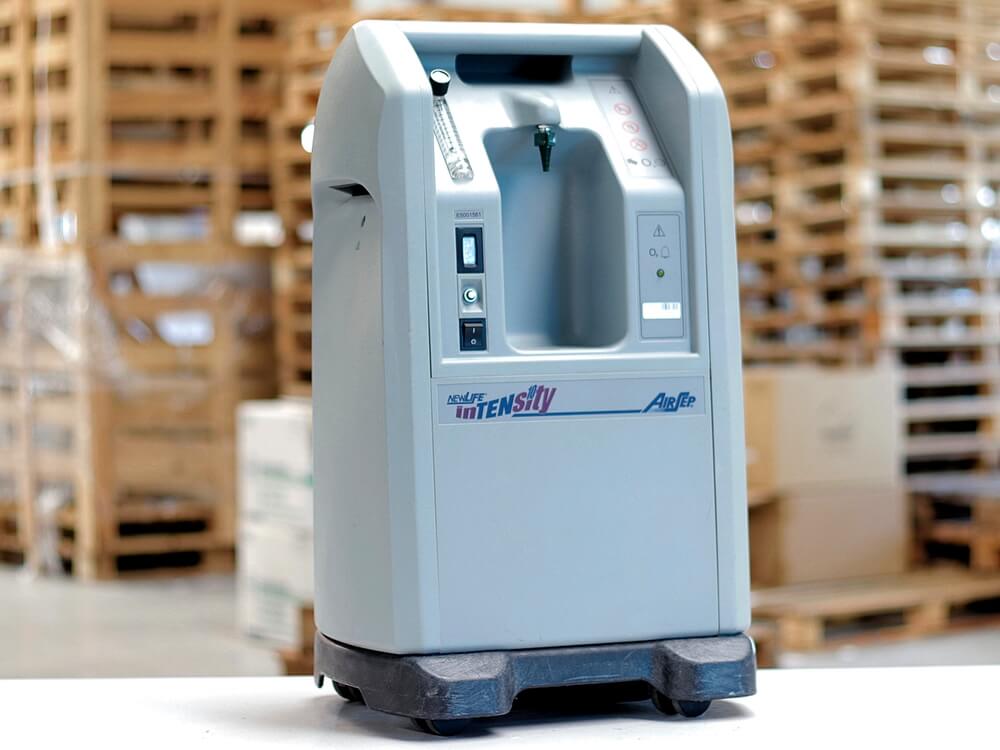 Купить кислородный концентратор NewLife Intensity 10 Single - цена по запросу