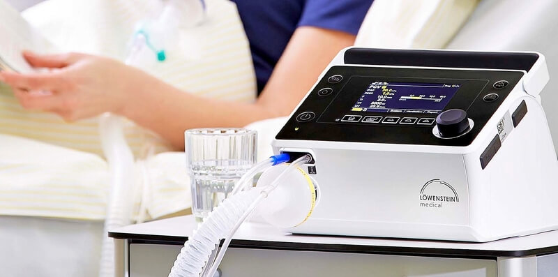 Prisma VENT40 купить аппарат ИВЛ - цена по запросу