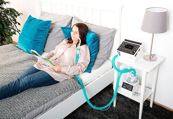 Prisma VENT 50 купить аппарат ИВЛ - цена по запросу