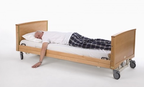 Складная кровать Modux