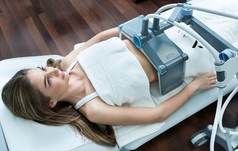 Купить BTL VANQUISH ME - цена на аппарат для коррекции фигуры по запросу