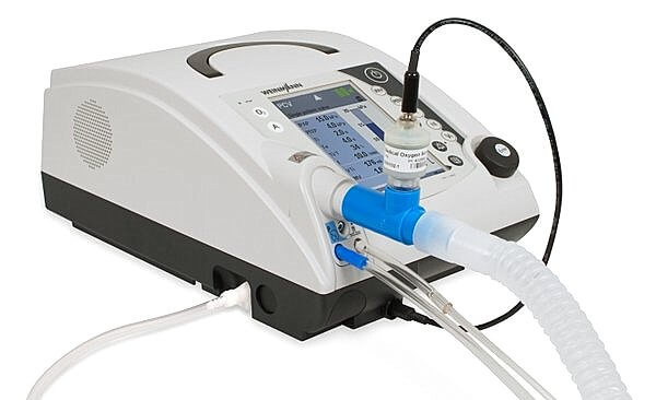 Выгодная цена на VENTIlogic LS аппарат ИВЛ  - купить с доставкой