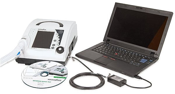  Купить VENTIlogic LS аппарат ИВЛ - цена по запросу