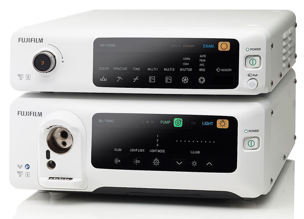 Купить видеоэндоскопическую систему 7000 Fujifilm - цена по запросу