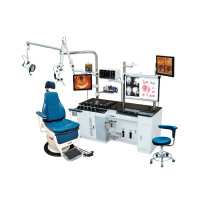 ЛОР-комбайн New Millennium Grand MedSta​r