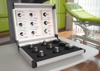 Полный набор насадок для радиального аппликатора R-SW FALCON