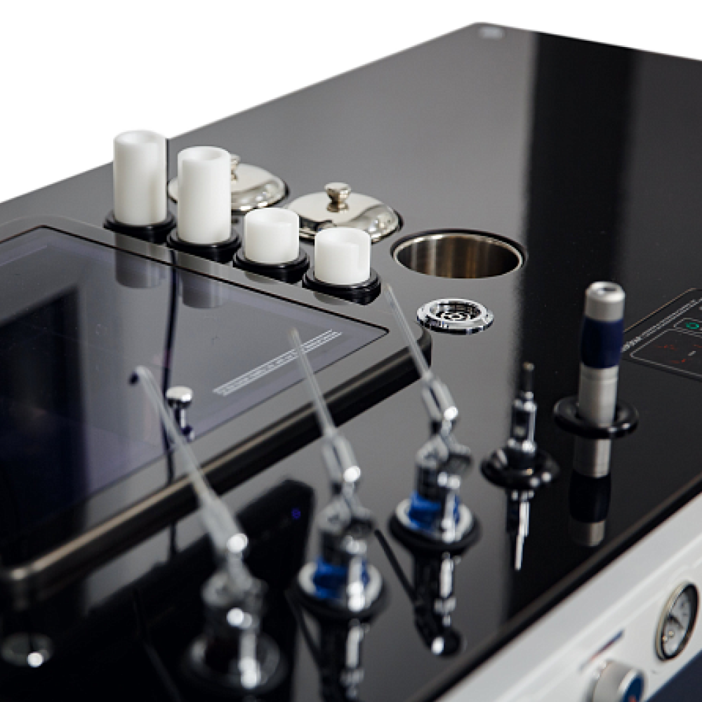 ЛОР-комбайн MEDSTAR UE-3000 Aseptic PRO полная версия