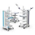 Эндоскопические стойки-тележки