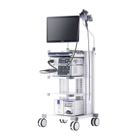 Универсальная видеоэндоскопическая система (эндоскопическая стойка) Aohua AQ 110