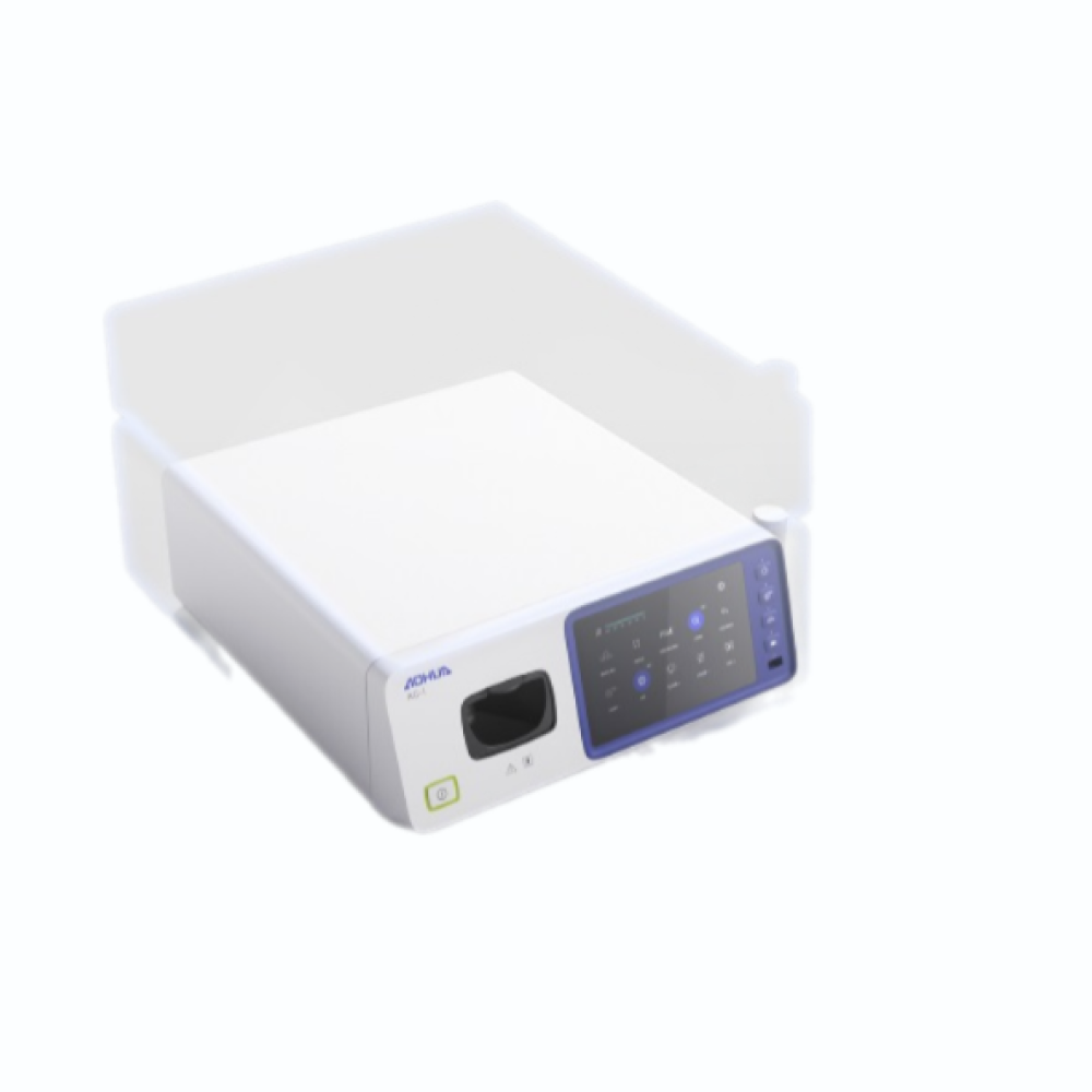 Инновационная компактная видеоэндоскопическая система Aohua АС-1