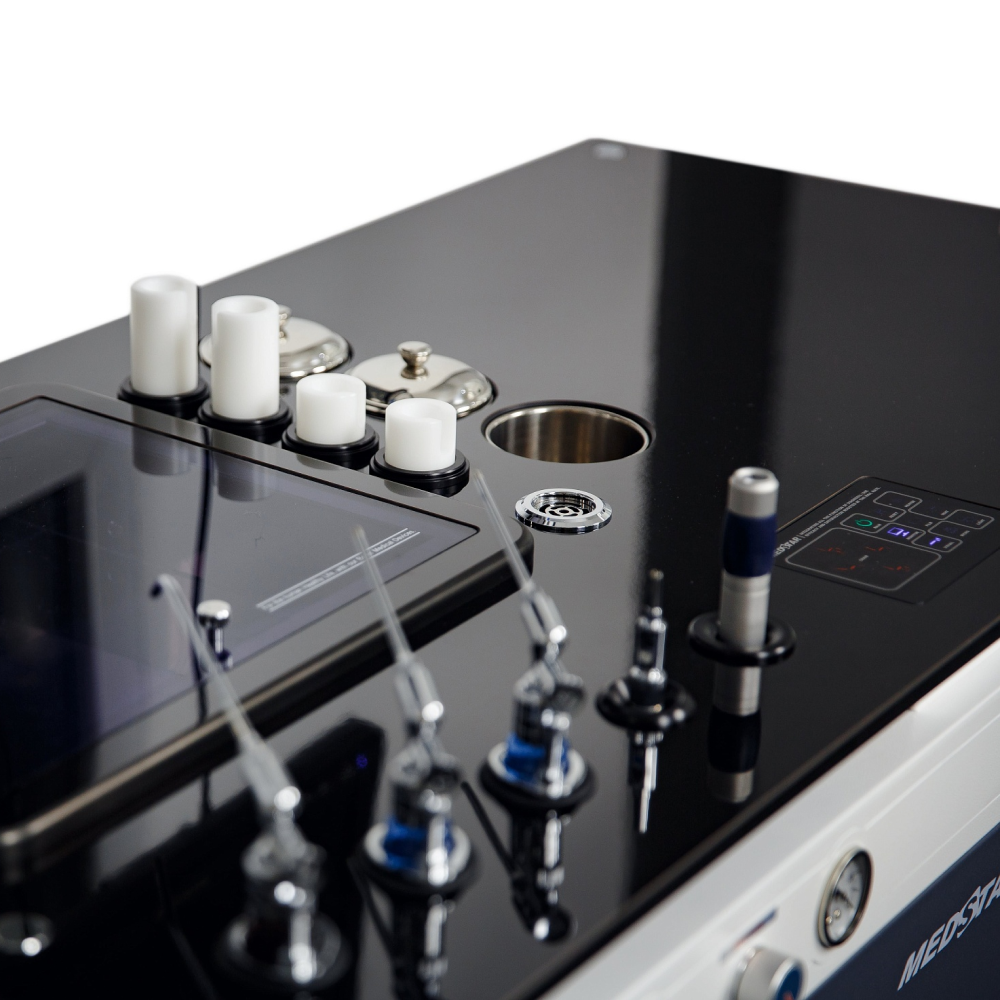 ЛОР-комбайн MEDSTAR UE-3000, полная комплектация