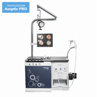 ЛОР-комбайн MEDSTAR UE-3000 Aseptic PRO полная версия