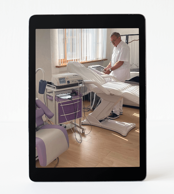 Онлайн показ