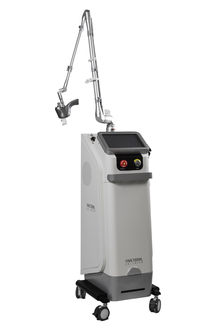 Фракционная CO2 лазерная платформа DERMAXEL