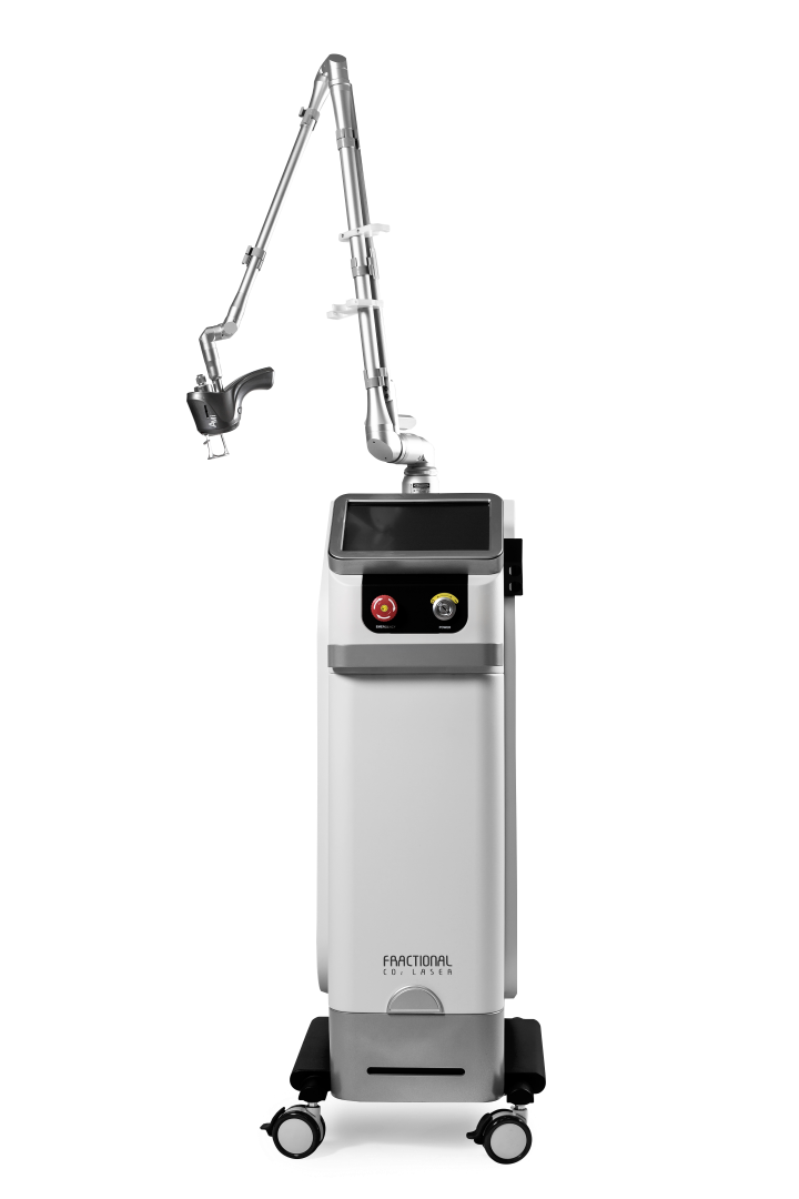 Фракционная CO2 лазерная платформа DERMAXEL