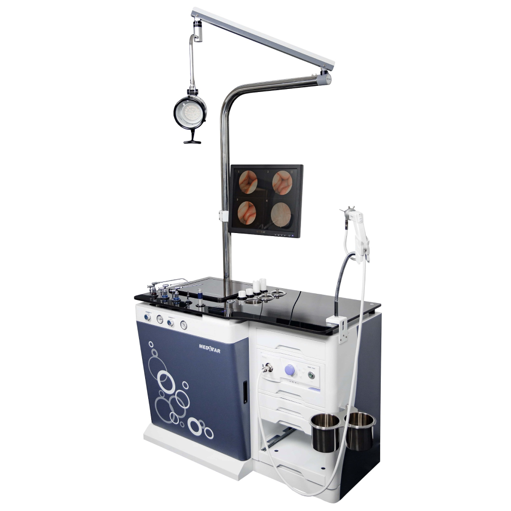 ЛОР-комбайн MEDSTAR UE-3000, полная комплектация