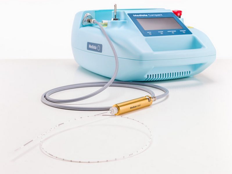 Держатель светодиодный Mediola Colibri