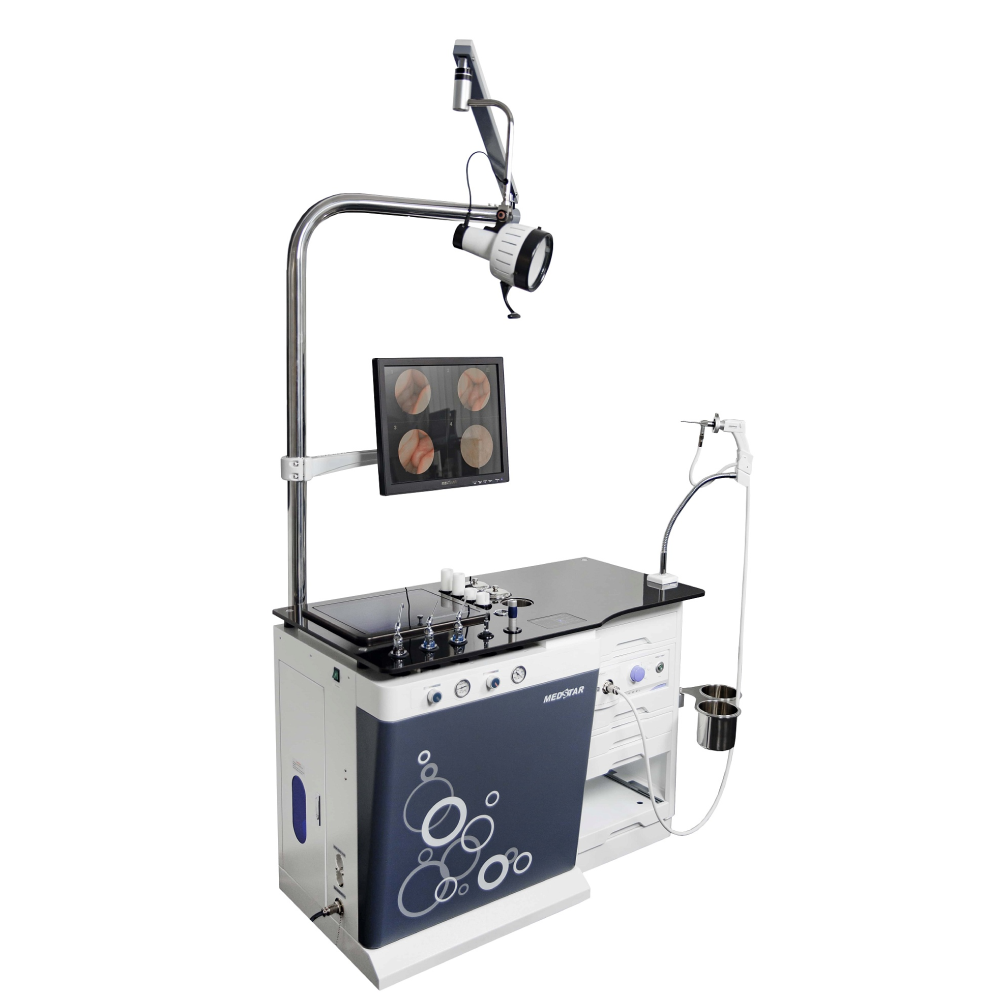ЛОР-комбайн MEDSTAR UE-3000, полная комплектация