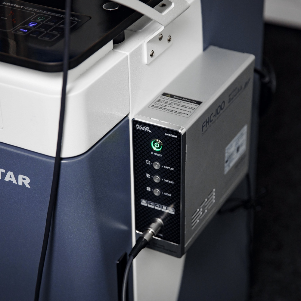 ЛОР-комбайн MEDSTAR UE-3000, базовая комплектация