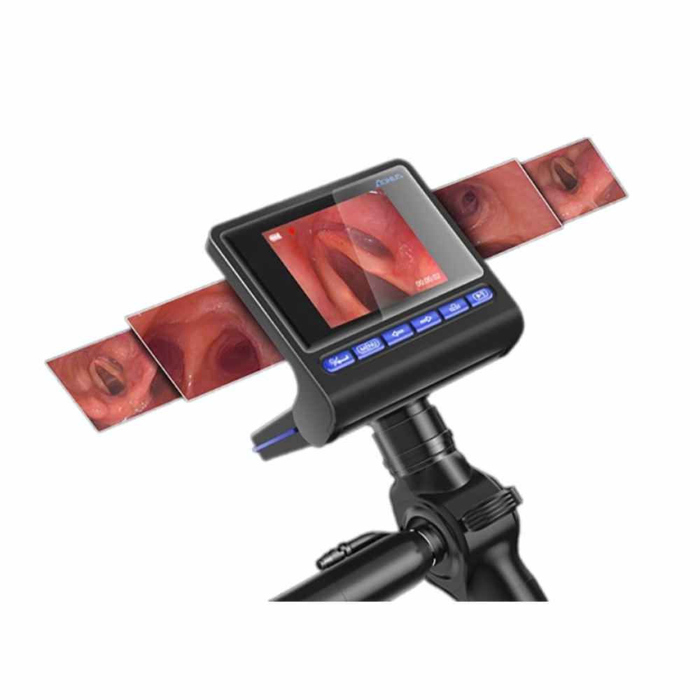 Универсальный портативный видеоларингоскоп Aohua МВС