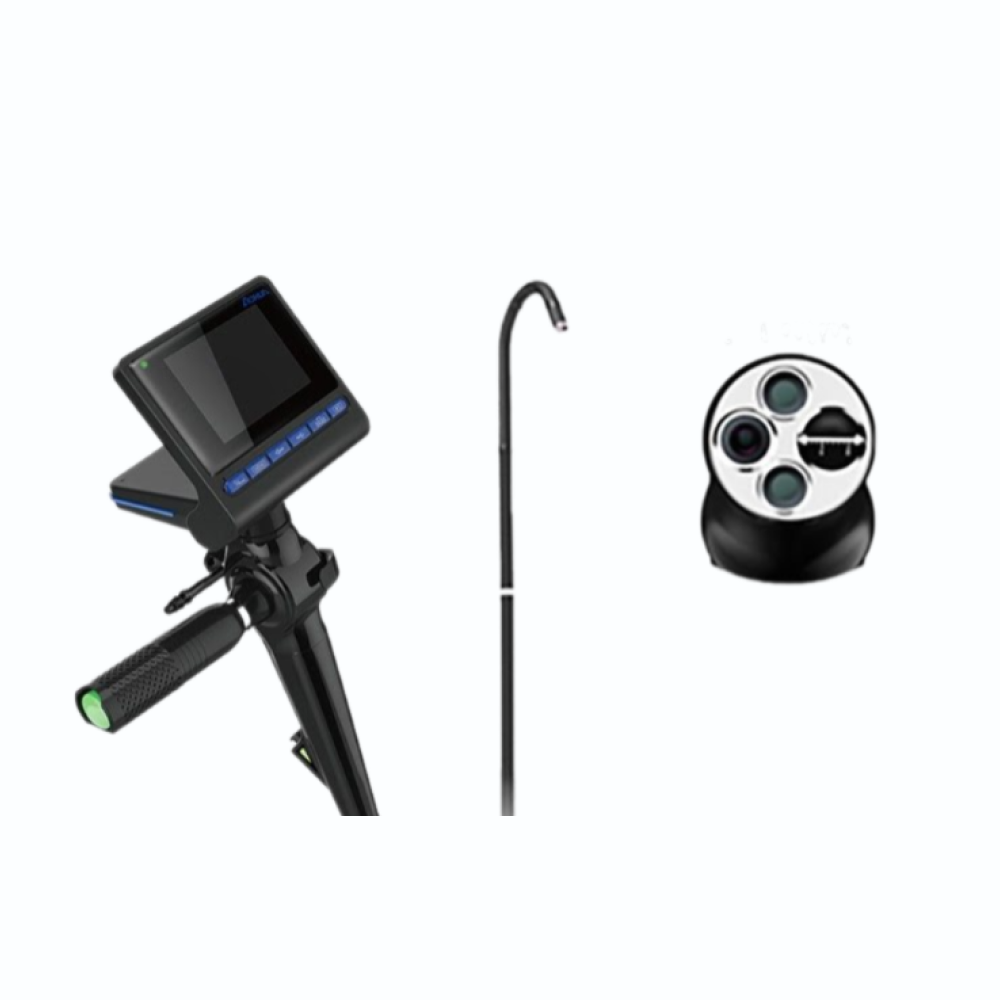 Универсальный портативный видеоларингоскоп Aohua МВС