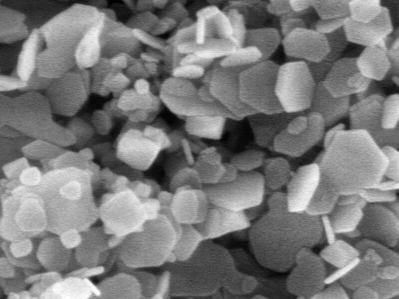 Структура оксисульфида гадолиния Структура оксисульфида гадолиния