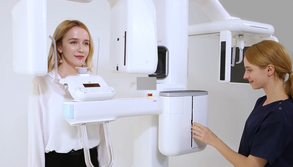 дентальный томограф для жилых помещений GENORAY PAPAYA 3D – дентальный томограф для жилых помещений