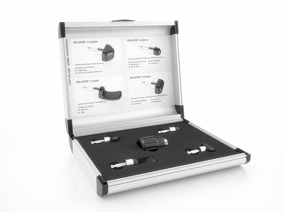 Набор фасциальных насадок PERI-ACTOR Набор фасциальных насадок PERI-ACTOR