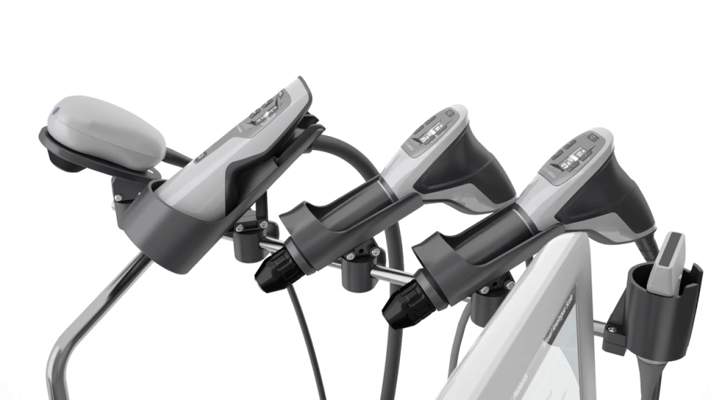 Duolith SD1 «Ultra» - виды аппликаторов для ударно-волновой терапии