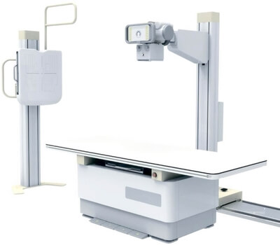 Изображение рентгеновского аппарата Drgem Redikom (GXR-S)