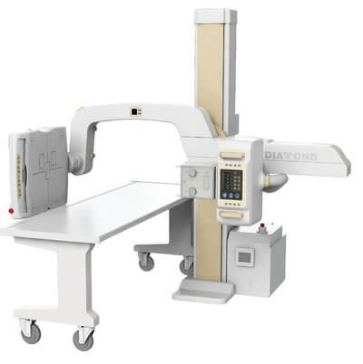 Цифровой рентген-аппарат типа U-дуга DIAMOND DRGEM 