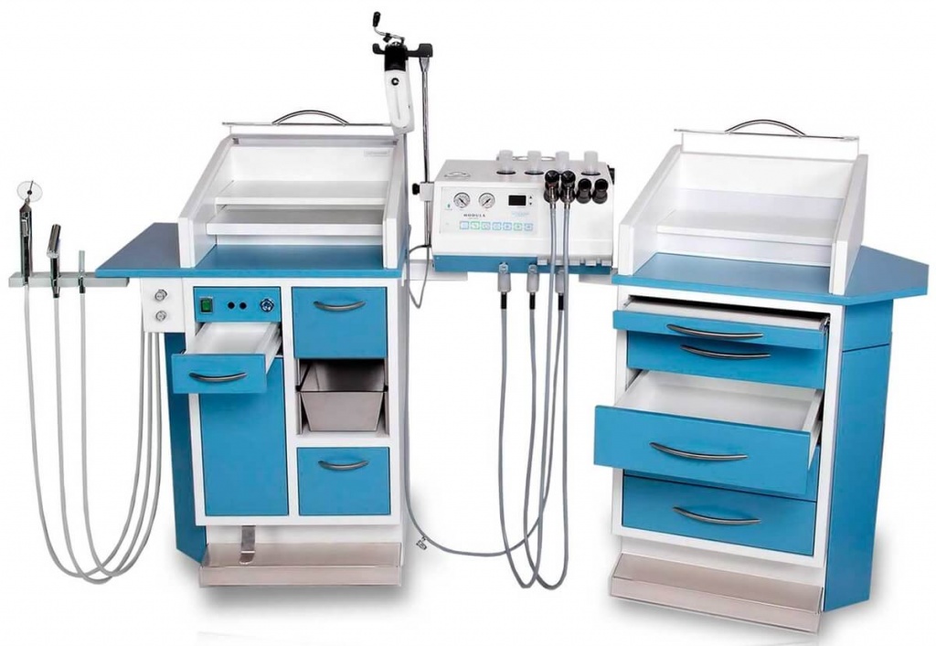 Особенности Heinemann и других немецких ЛОР-установок