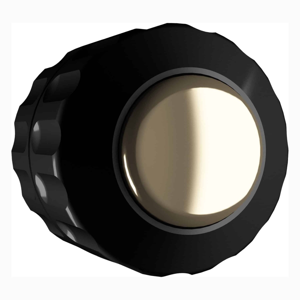 D20-T – «Золотой» излучатель - насадка для аппликатора R-SW «Falcon»