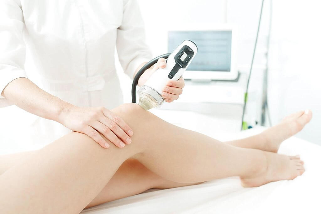 Выполнение фокусированной ударно-волновой терапии при помощи аппликатора F-SW «SEPIA» 